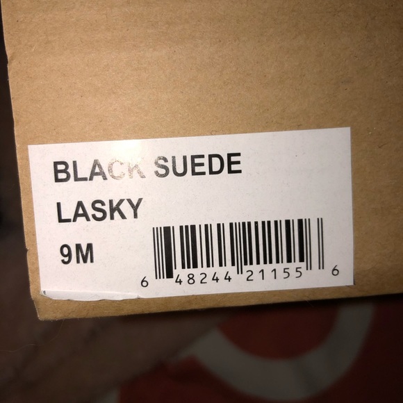 Me Too genuine suede ”Lasky” platform boots - Picture 5 of 6